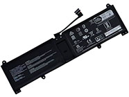 MSI BTY-M4A Laptop Battery