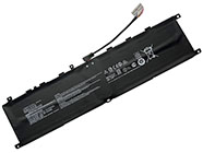 MSI Vector GP77 13VF Batteri