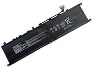 MSI Creator 15 A10SDT-230IT Batteri