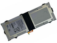 SAMSUNG Chromebook Titan V2 XE520QAB Laptop Battery