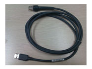 USB Cable 2 M for Symbol Barcode Scanner LS2208 LS4208 LS7708 LS9208 NEW CBA-U01-S07ZAR