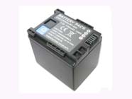 Replacement CANON BP-820 Camcorder Battery