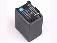 Replacement CANON BP-820 Camcorder Battery