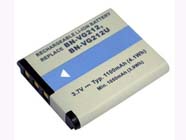 Replacement JVC GZ-V590-T Camcorder Battery