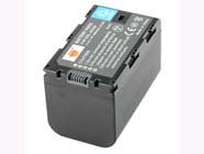 Replacement JVC GY-HM650 Camcorder Battery