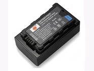 Replacement PANASONIC VW-VBD29 Camcorder Battery