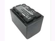 Replacement PANASONIC VW-VBD58 Camcorder Battery