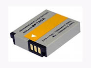Replacement SAMSUNG IA-BP125A Camcorder Battery